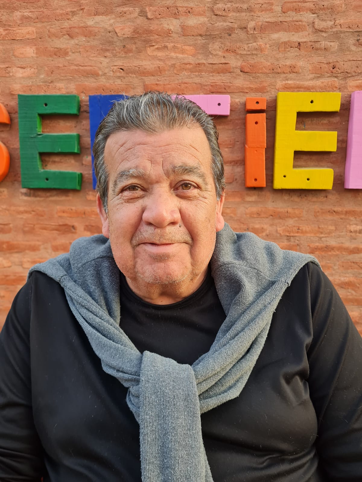 Carlos Canto retrato