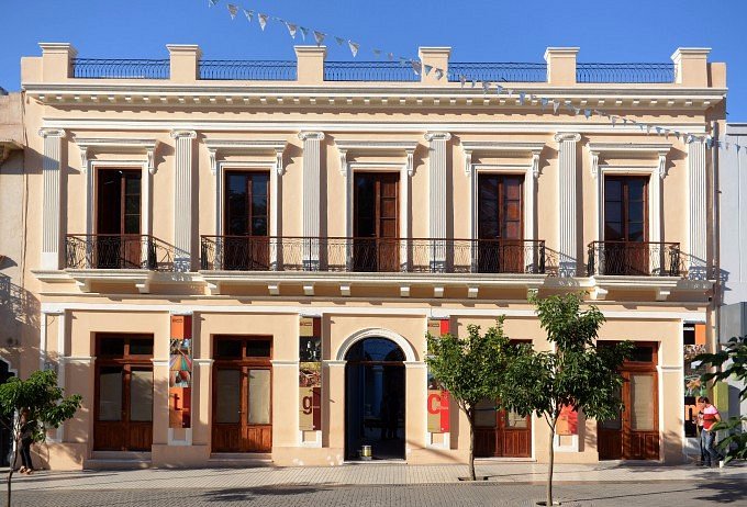 Casa de la Cultura Catamarca - sede